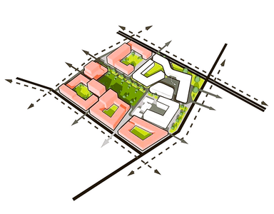 Urban Massing Icon